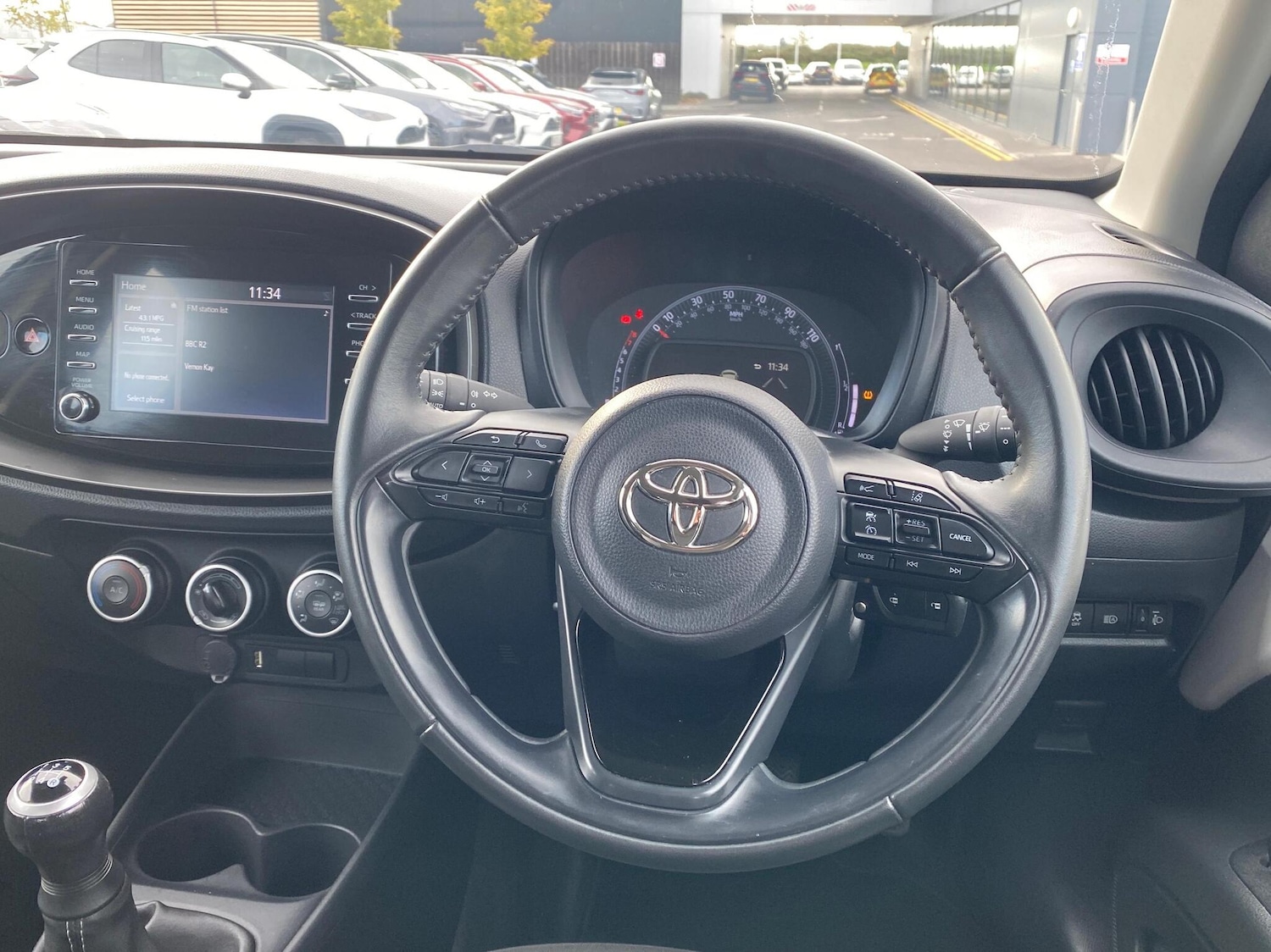 Used Toyota Aygo X 2022 for sale - 76338471: Photo 6