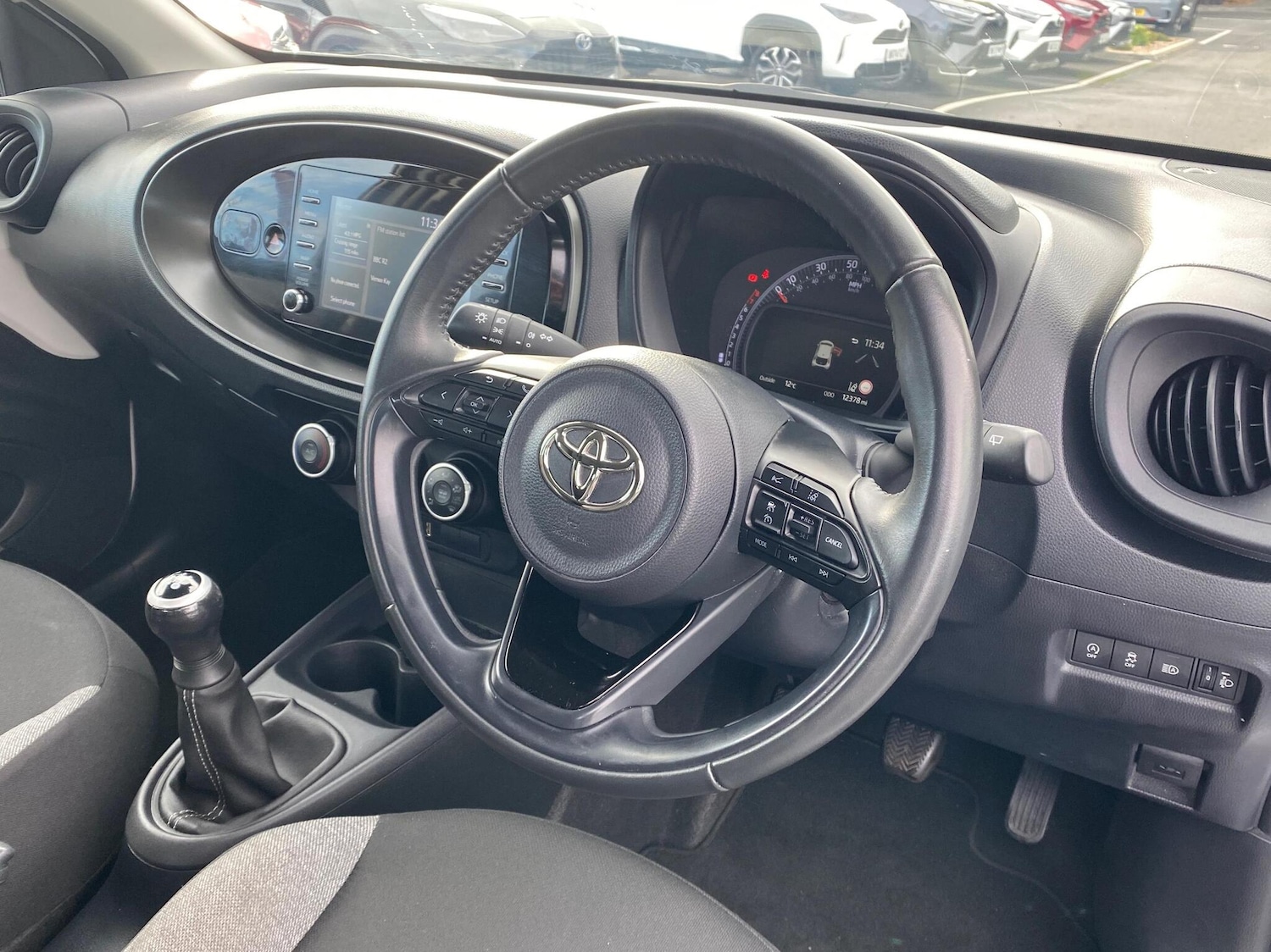 Used Toyota Aygo X 2022 for sale - 76338471: Photo 8