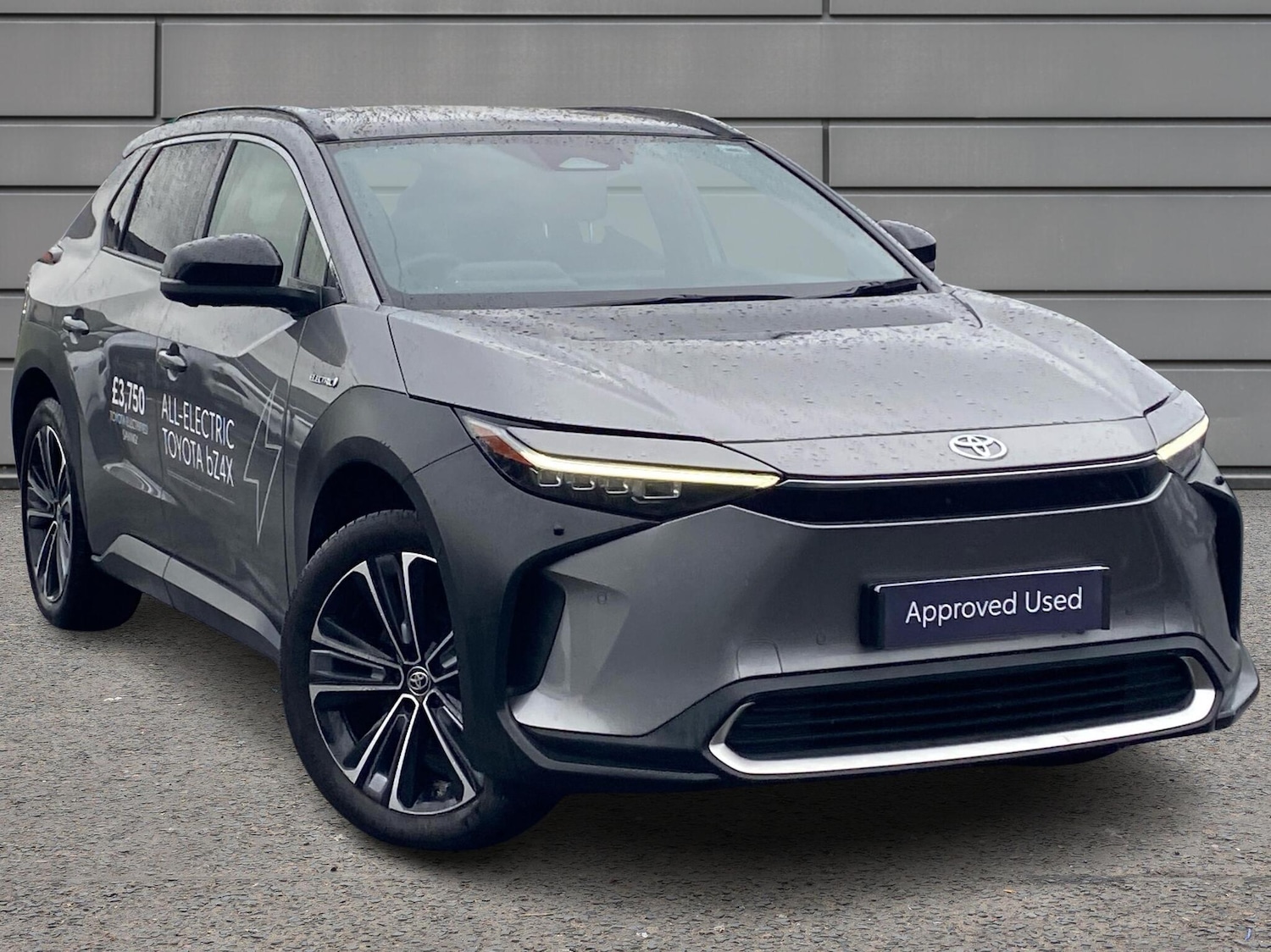 Used Toyota Other 2025 for sale - 76716823: Photo 1