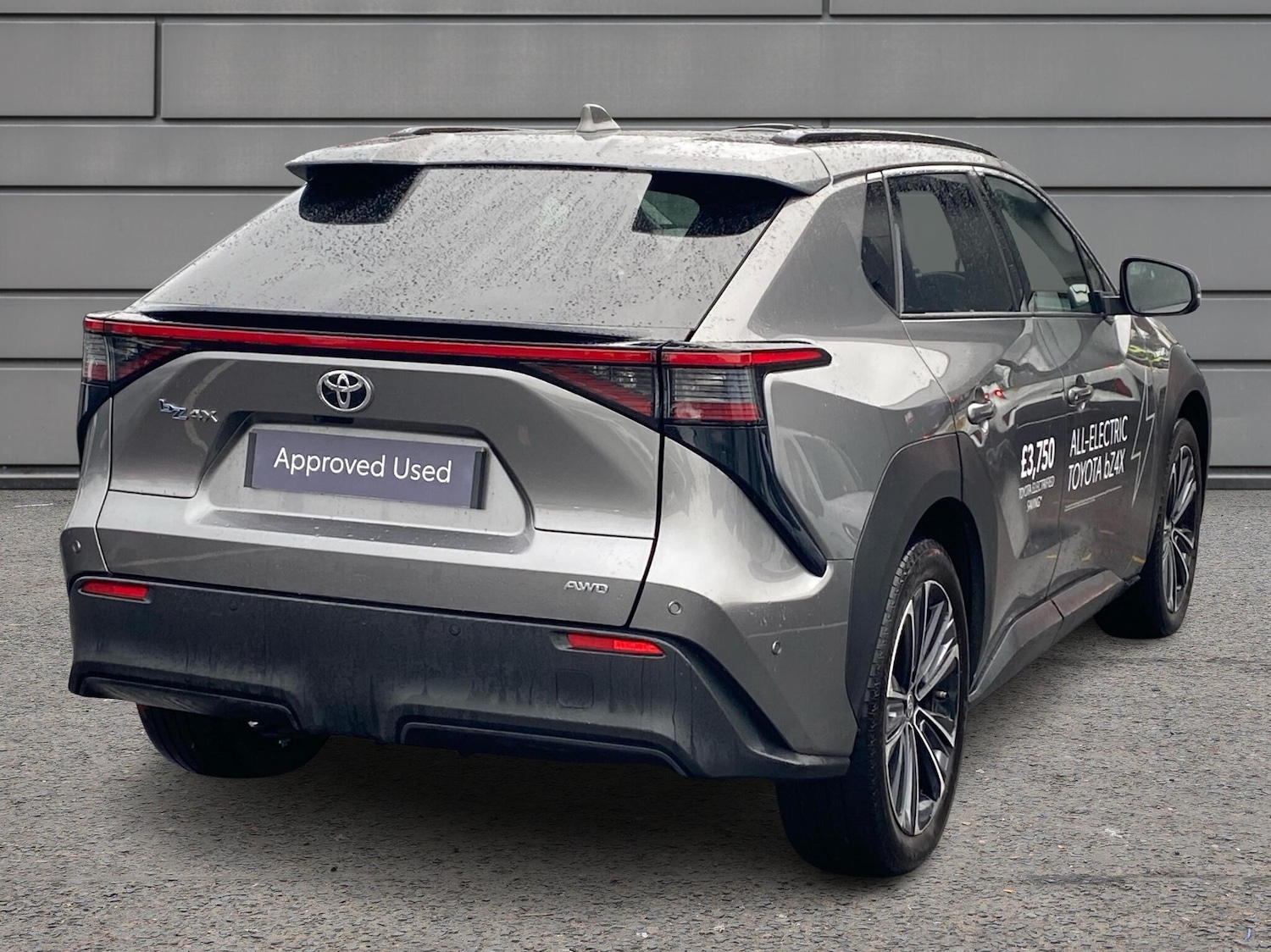 Used Toyota Other 2025 for sale - 76716823: Photo 2