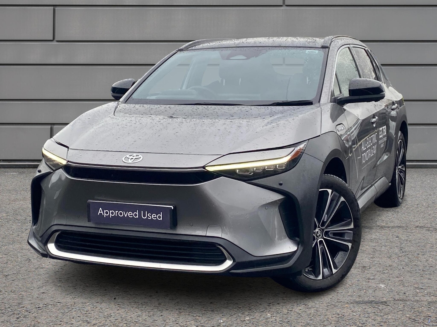 Used Toyota Other 2025 for sale - 76716823: Photo 3