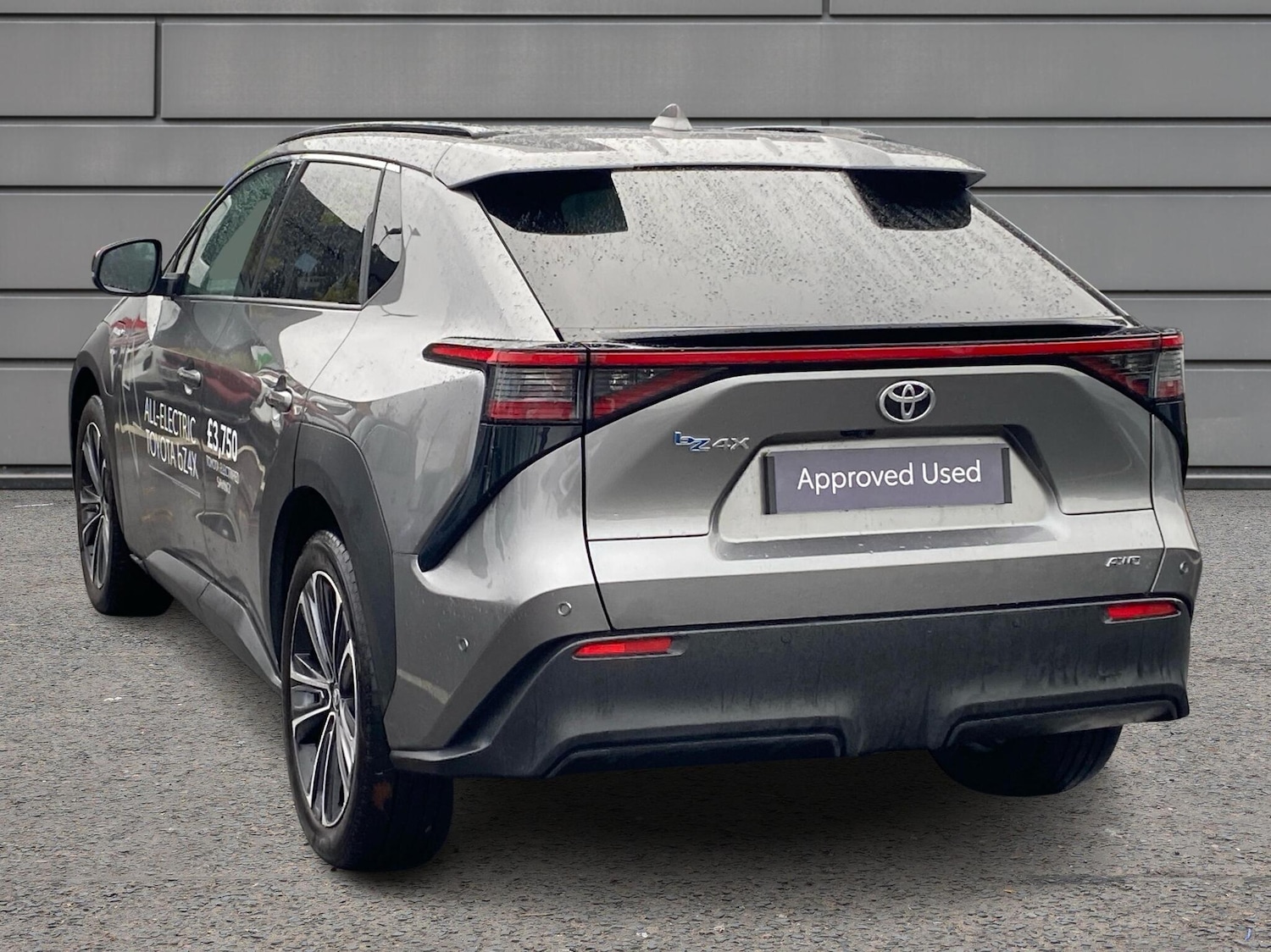 Used Toyota Other 2025 for sale - 76716823: Photo 4