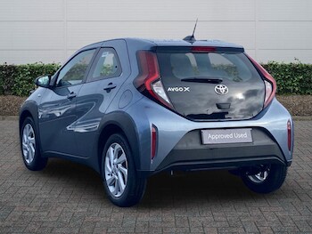 Used Toyota Aygo X 2025 for sale - 77512252: Photo