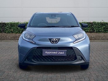 Used Toyota Aygo X 2025 for sale - 77512252: Photo