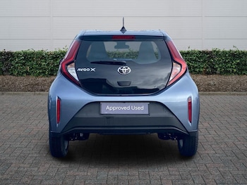 Used Toyota Aygo X 2025 for sale - 77512252: Photo