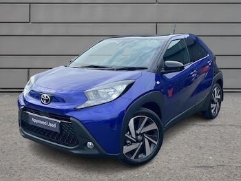 Used Toyota Aygo X 2025 for sale - 76730672: Photo