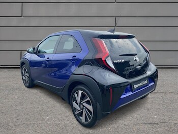 Used Toyota Aygo X 2025 for sale - 76730672: Photo