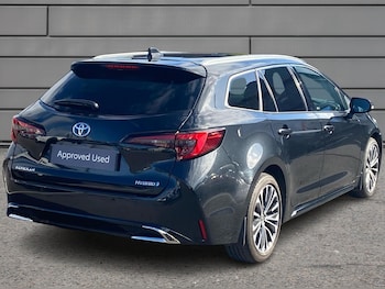 Used Toyota Corolla 2023 for sale - 75698077: Photo
