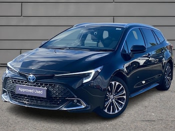 Used Toyota Corolla 2023 for sale - 75698077: Photo