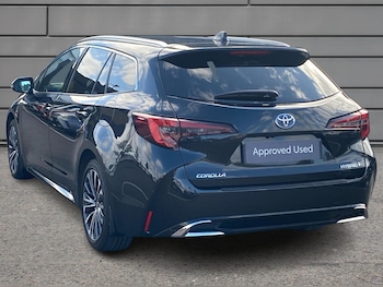 Used Toyota Corolla 2023 for sale - 75698077: Photo