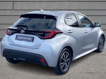Used Toyota Yaris 2022 for sale - 75783427: Photo