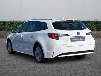 Used Toyota Corolla 2020 for sale - 77840929: Photo