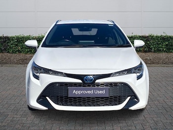 Used Toyota Corolla 2020 for sale - 77840929: Photo
