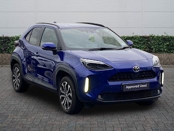 Used Toyota Yaris Cross 2023 for sale - 78277368: Photo