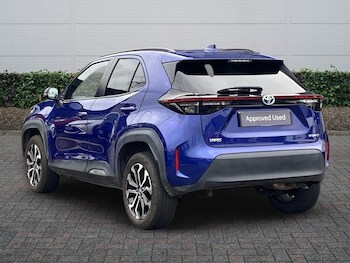 Used Toyota Yaris Cross 2023 for sale - 78277368: Photo