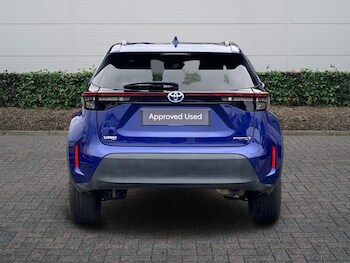 Used Toyota Yaris Cross 2023 for sale - 78277368: Photo