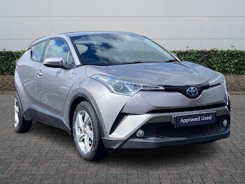 Used Toyota C-HR 2017 for sale - 78785710: Photo