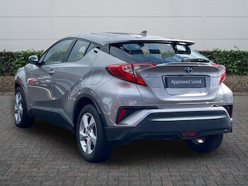 Used Toyota C-HR 2017 for sale - 78785710: Photo