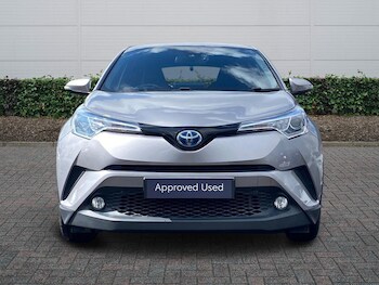Used Toyota C-HR 2017 for sale - 78785710: Photo