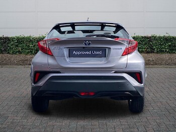 Used Toyota C-HR 2017 for sale - 78785710: Photo