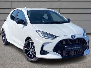 2023 (73) - 1.5 Hybrid GR Sport 5dr CVT
