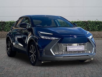 Used Toyota C-HR 2024 for sale - 79861968: Photo