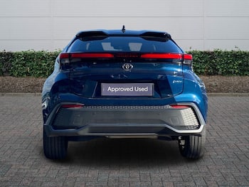Used Toyota C-HR 2024 for sale - 79861968: Photo