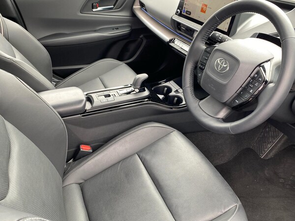 Used Toyota Prius 2024 for sale - 76110837: Photo 11
