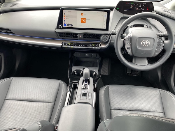 Used Toyota Prius 2024 for sale - 76110837: Photo 5