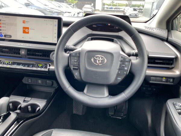 Used Toyota Prius 2024 for sale - 76110837: Photo 6