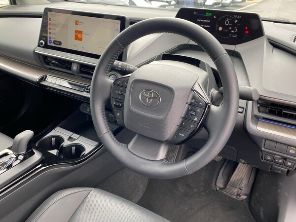 Used Toyota Prius 2024 for sale - 76110837: Photo 8