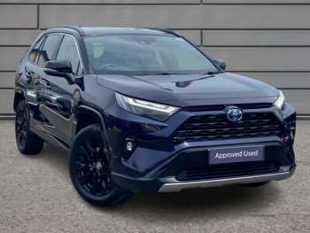 2022 (22) - 2.5 PHEV Dynamic 5dr CVT