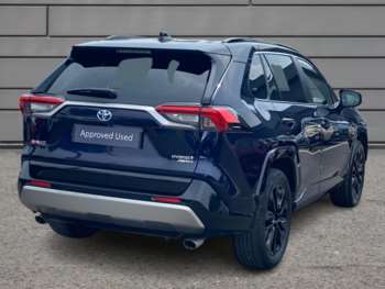 Used Toyota RAV4 2022 for sale - 74778434: Photo