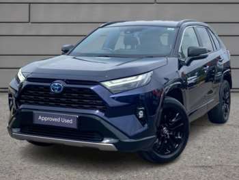 Used Toyota RAV4 2022 for sale - 74778434: Photo