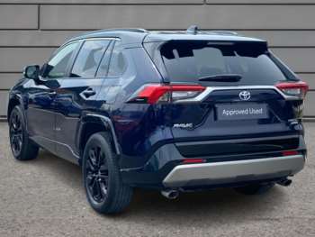 Used Toyota RAV4 2022 for sale - 74778434: Photo