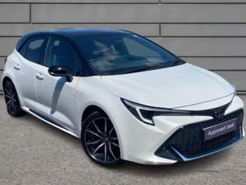 2023 (73) - 1.8 Hybrid GR Sport 5dr CVT