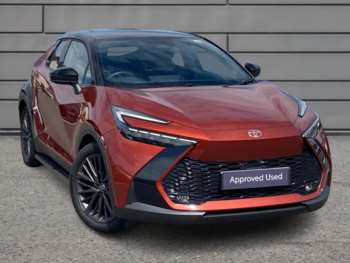 2025 (25) - 1.8 Hybrid Orange Edition 5dr CVT