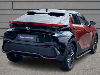 Used Toyota C-HR 2025 for sale - 75281277: Photo