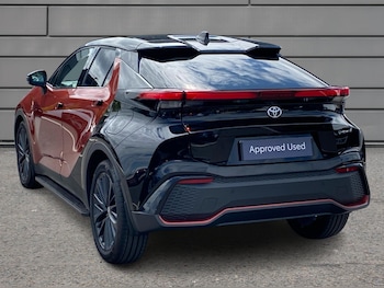 Used Toyota C-HR 2025 for sale - 75281277: Photo