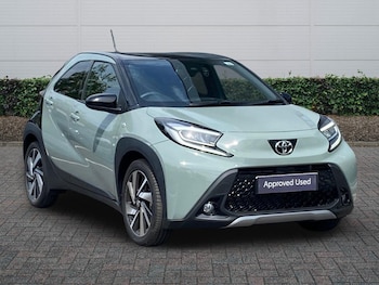 Used Toyota Aygo X 2024 for sale - 79026937: Photo