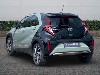 Used Toyota Aygo X 2024 for sale - 79026937: Photo