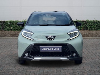 Used Toyota Aygo X 2024 for sale - 79026937: Photo