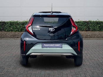Used Toyota Aygo X 2024 for sale - 79026937: Photo