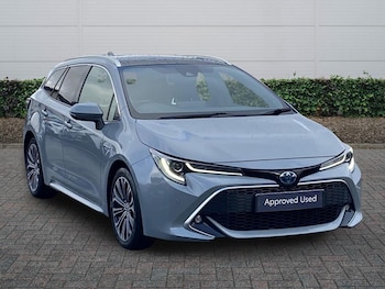 Used Toyota Corolla 2020 for sale - 77254472: Photo