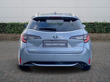 Used Toyota Corolla 2020 for sale - 77254472: Photo