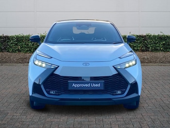 Used Toyota C-HR 2024 for sale - 76730738: Photo