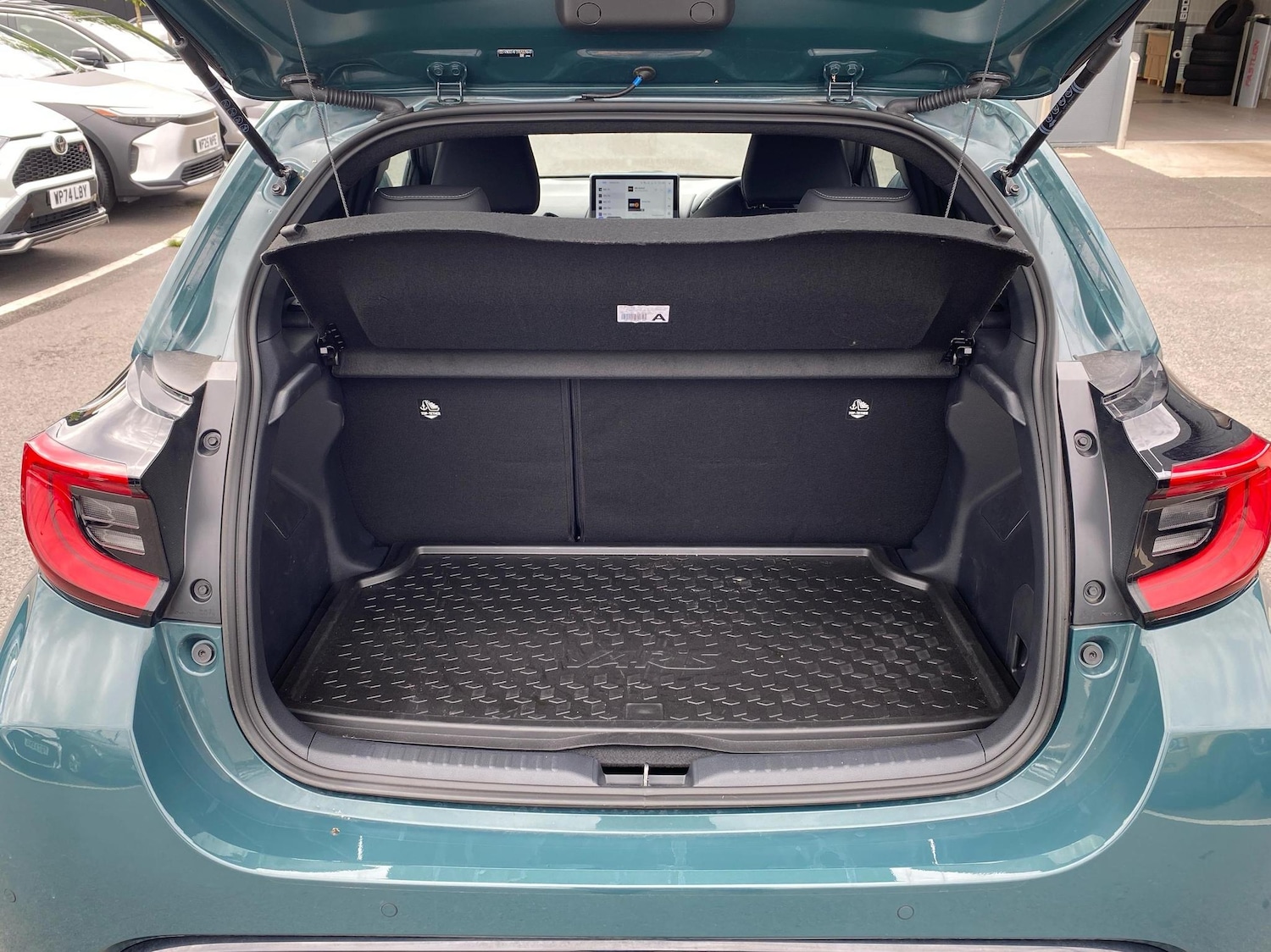 Used Toyota Yaris 2025 for sale - 76730671: Photo 14