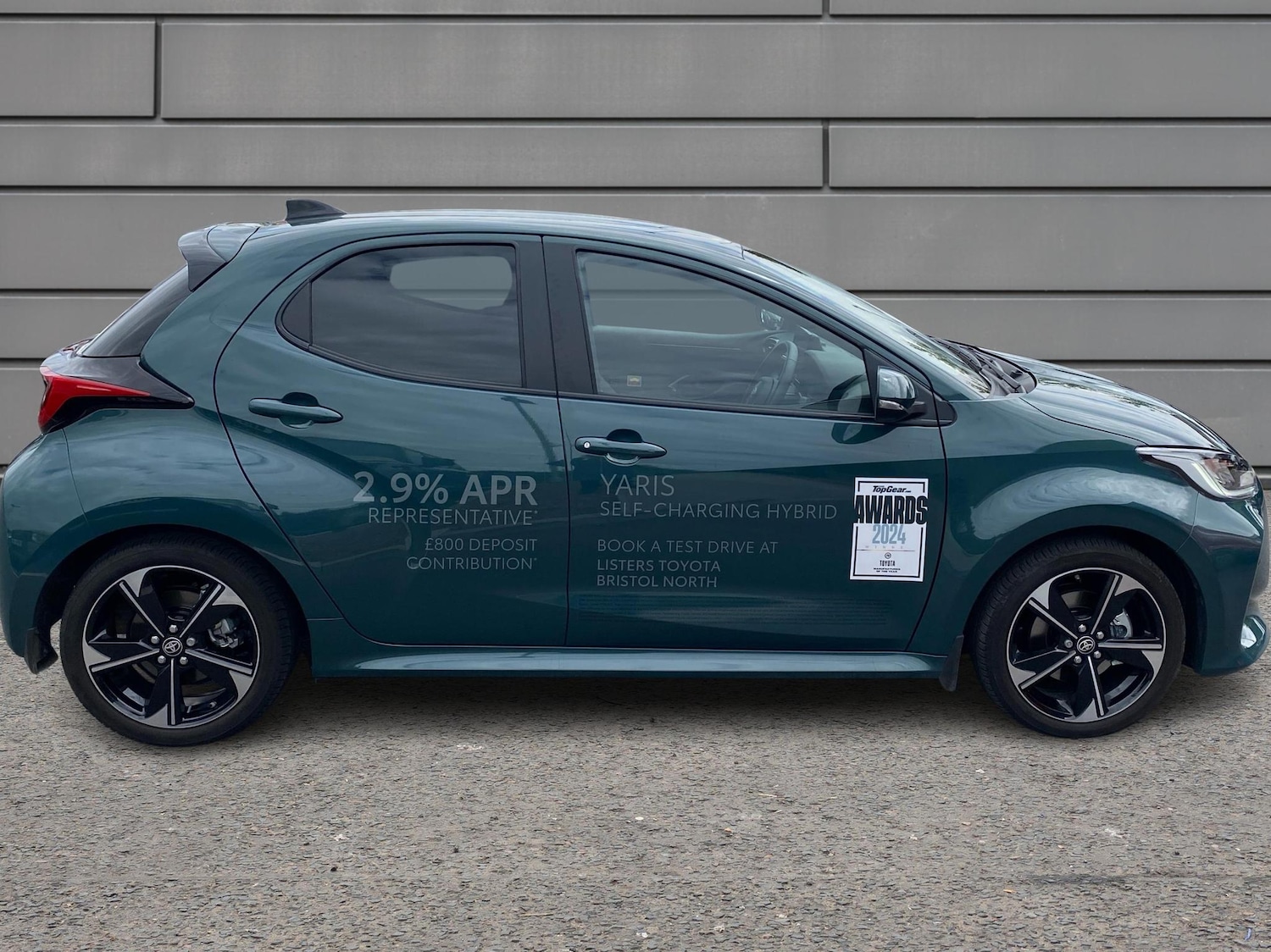 Used Toyota Yaris 2025 for sale - 76730671: Photo 16