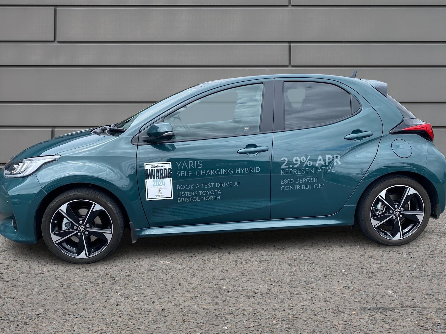 Used Toyota Yaris 2025 for sale - 76730671: Photo 17