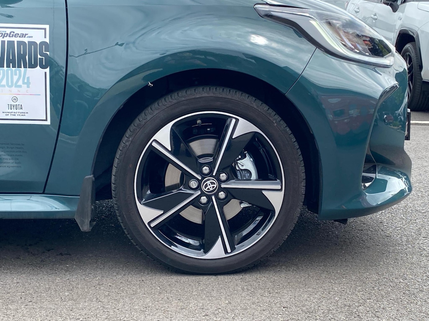Used Toyota Yaris 2025 for sale - 76730671: Photo 18